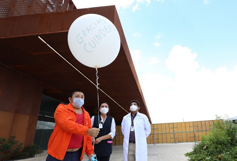 Pacientes covid19 globos 2