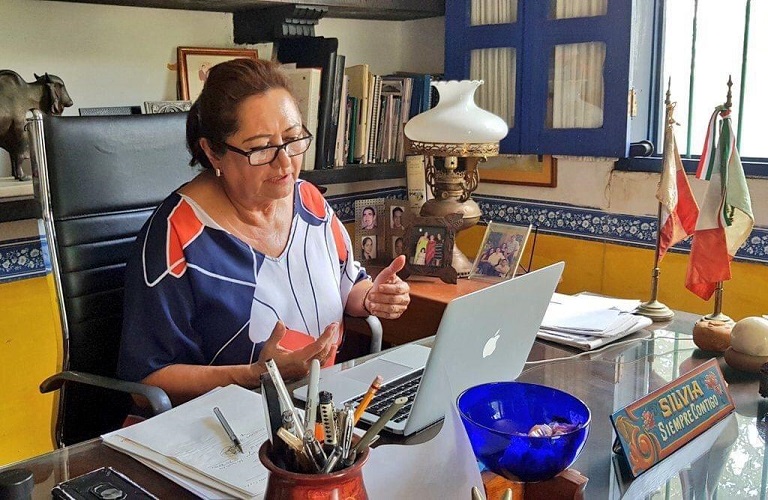 Silvia lÓpez