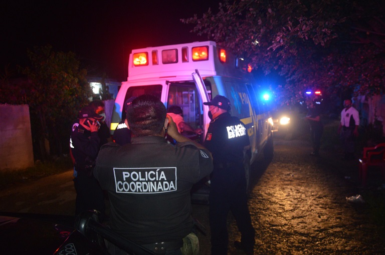 TizimÍn navajazo padre