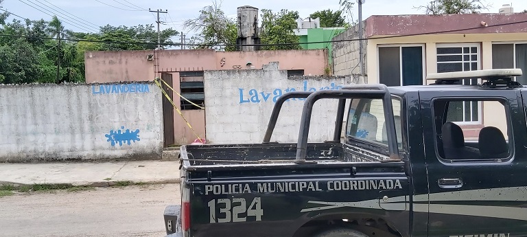 Tizimín suicidio mujer 1