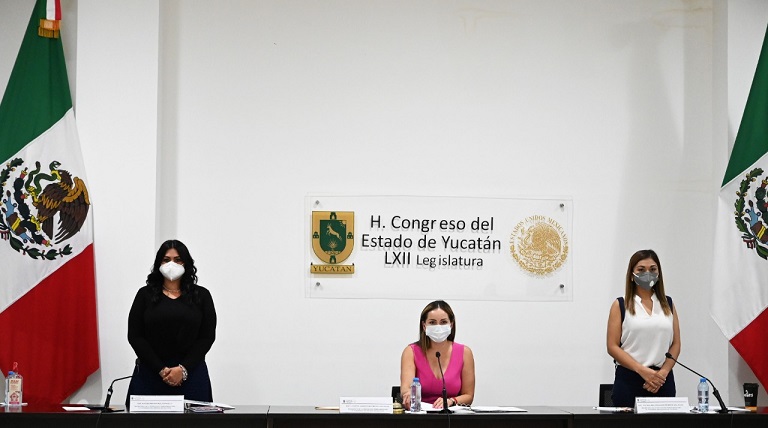Congreso junta preparatoria 2