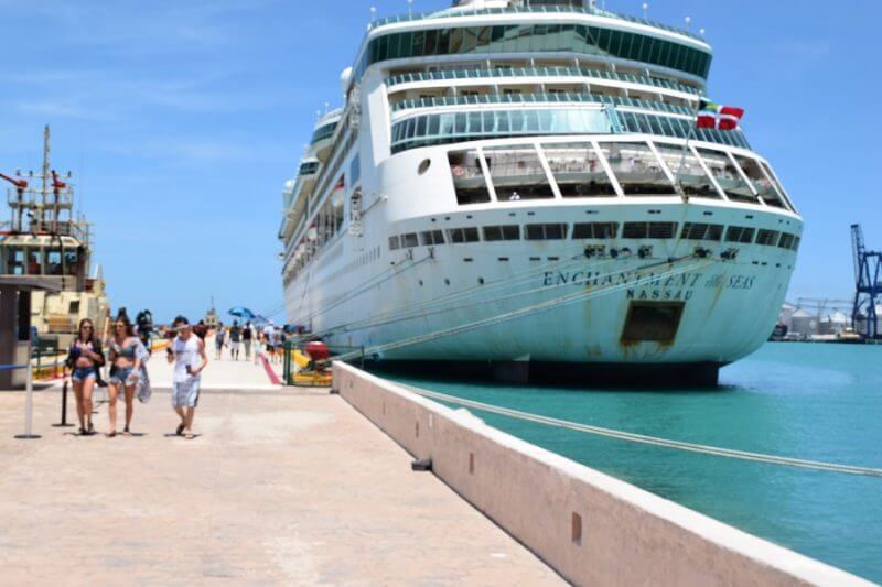 Crucero enchantment of the seas