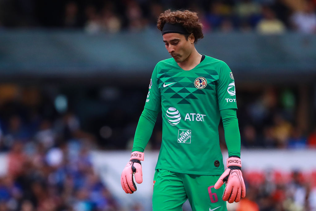 Cruz azul v america torneo apertura 2019 liga mx
