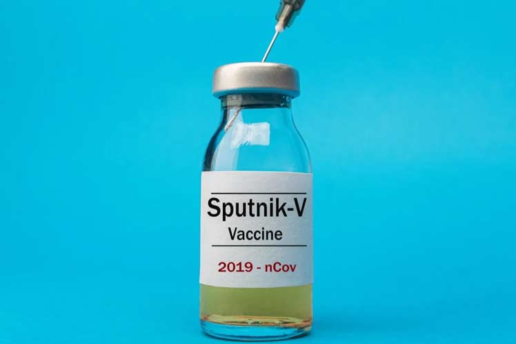 Sputnik v