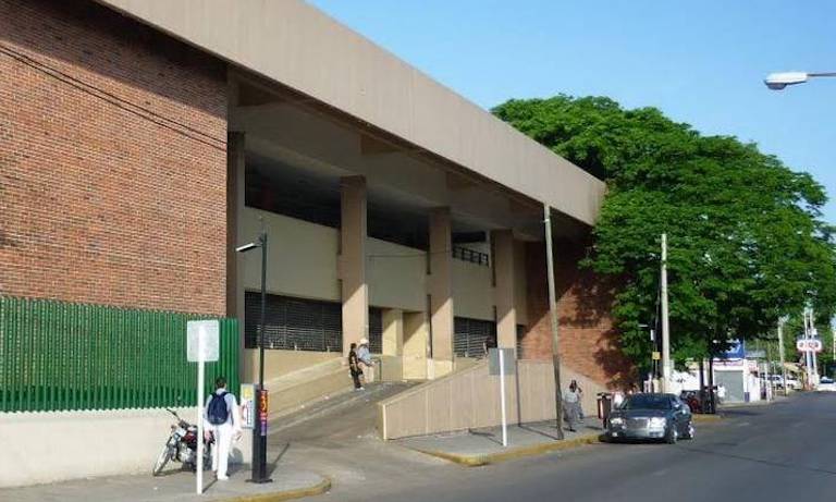 Hospital juarez
