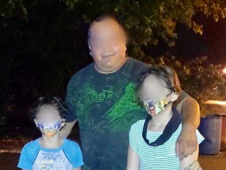 Ssp ninos extraviados los almendros