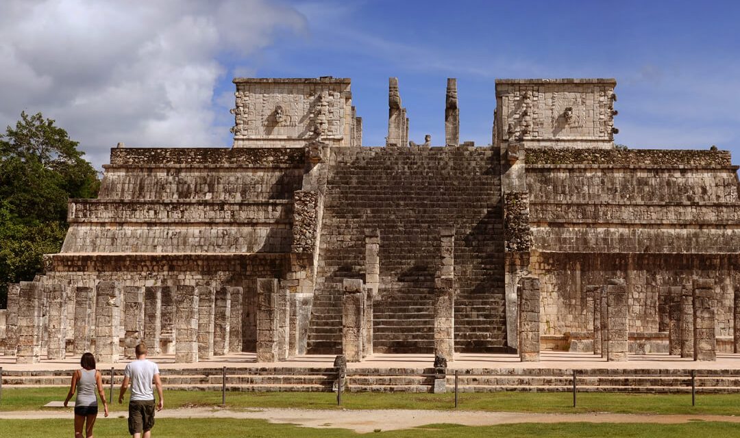 Sitios arqueológicos más importantes del mundo maya 1080x640