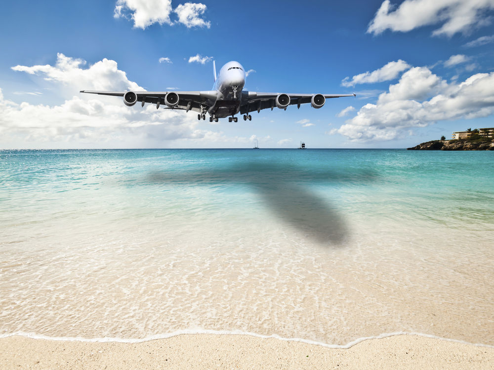 Airplane istock