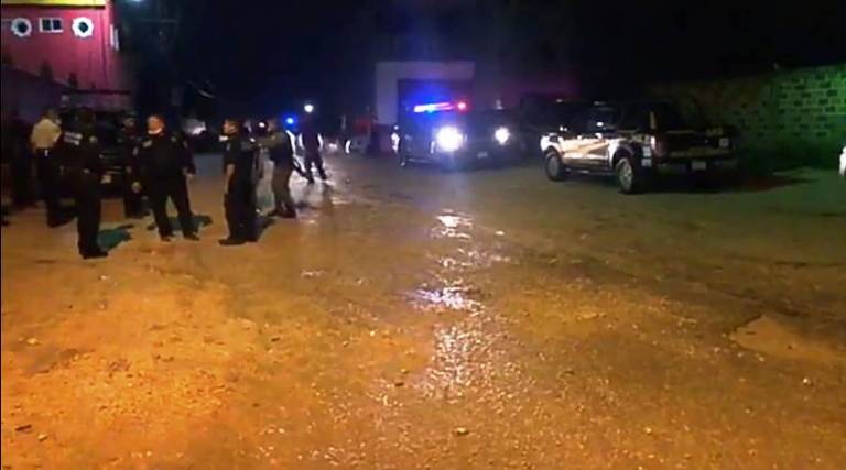 Asesinado roble agricola