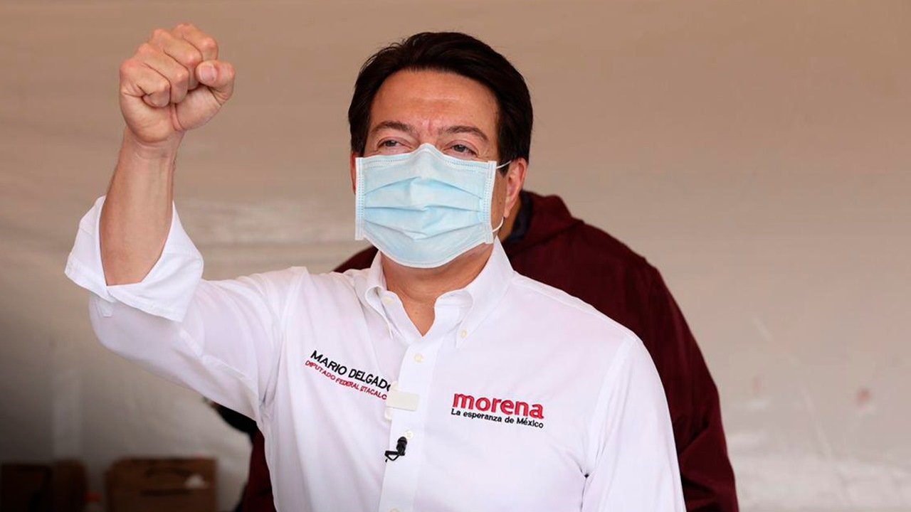 Mario delgado