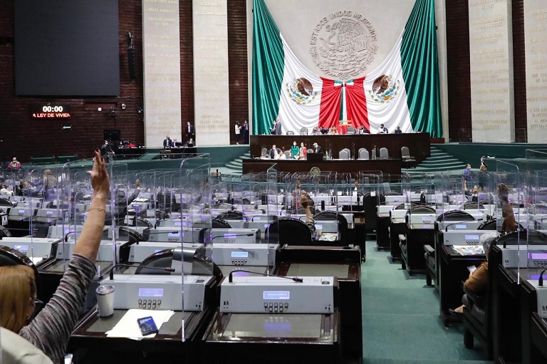 Camara de diputados