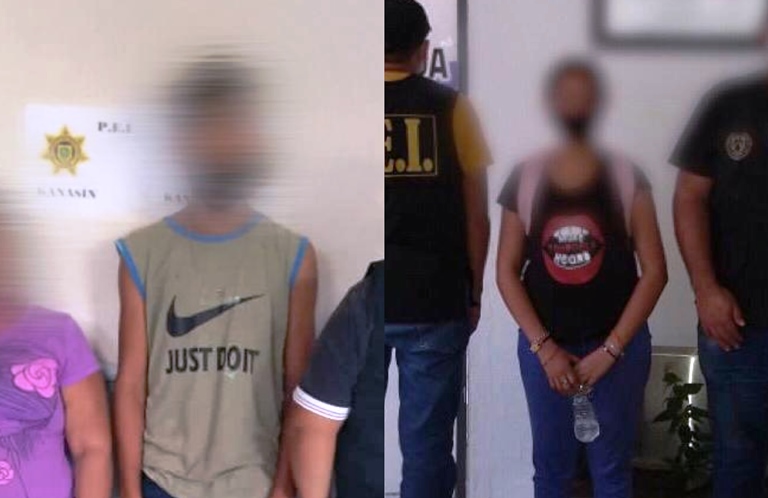 Hermanos extraviados