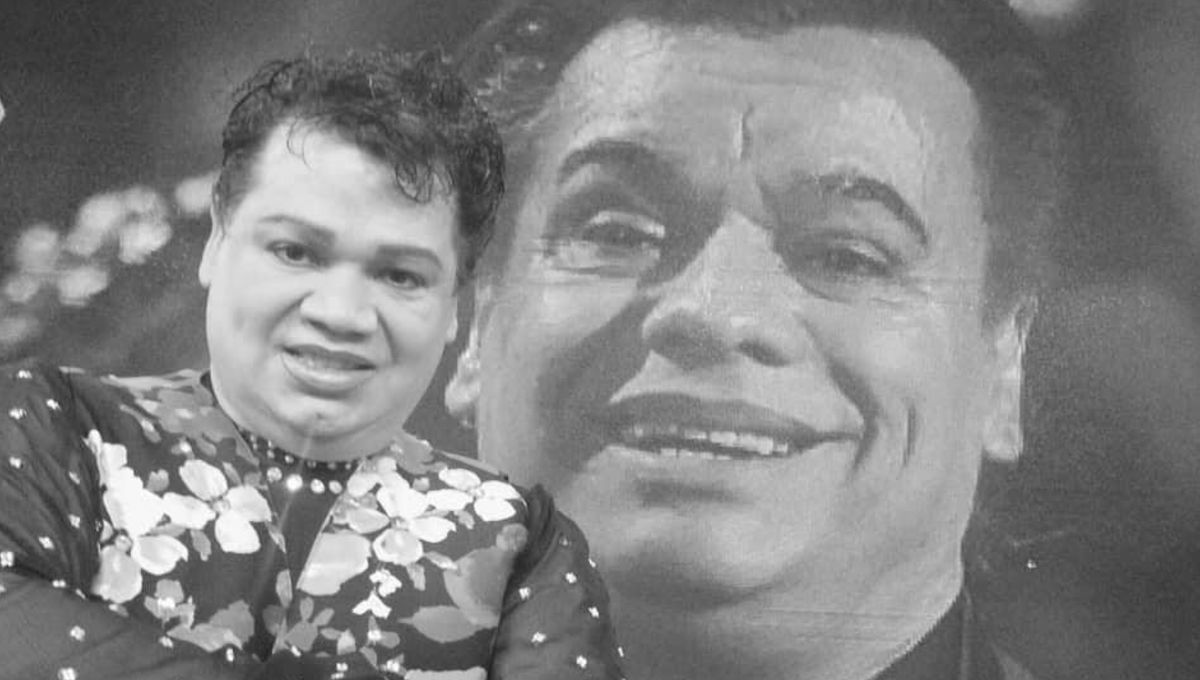Javier miranda imitador de juan gabriel 