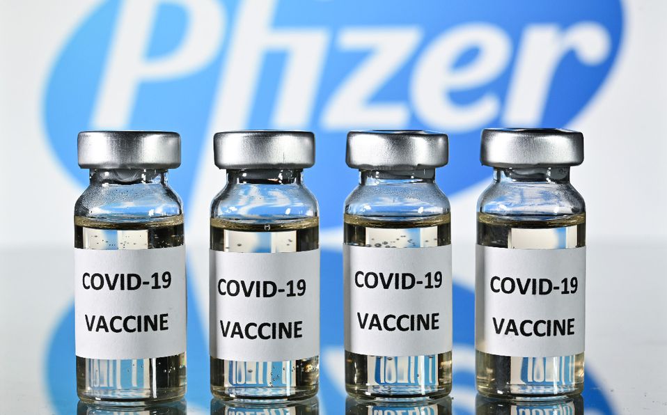 Vacuna pfizer segura funciona personas