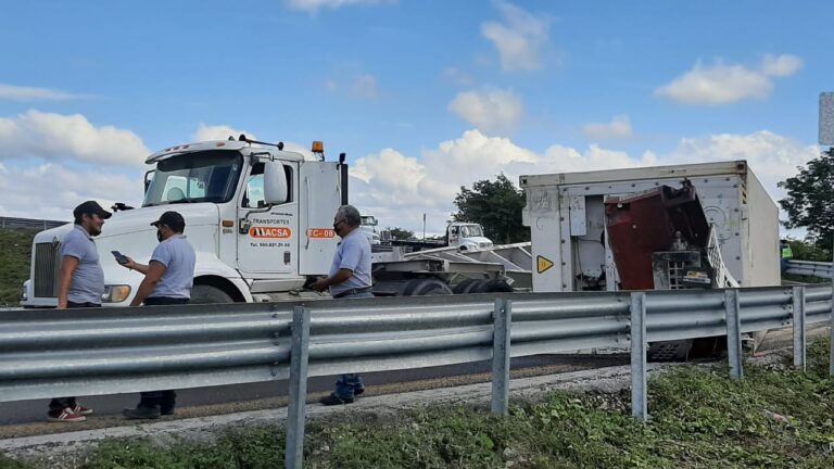 Accidente merida campeche 1 scaled