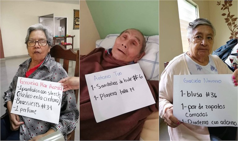 Abuelitos tizimín