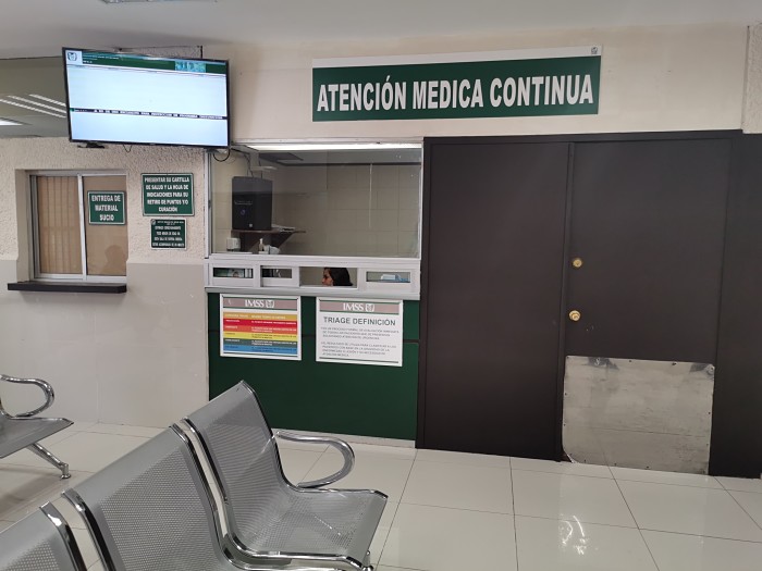 Atención médica continua umf 59 opt