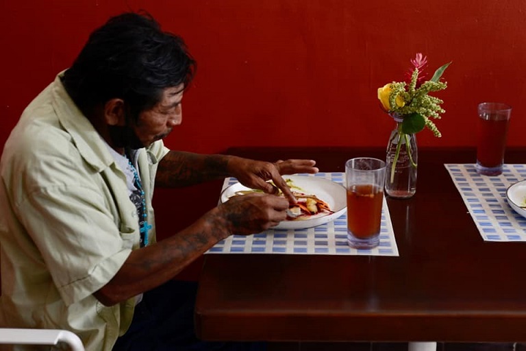 Comedor comunitario 1
