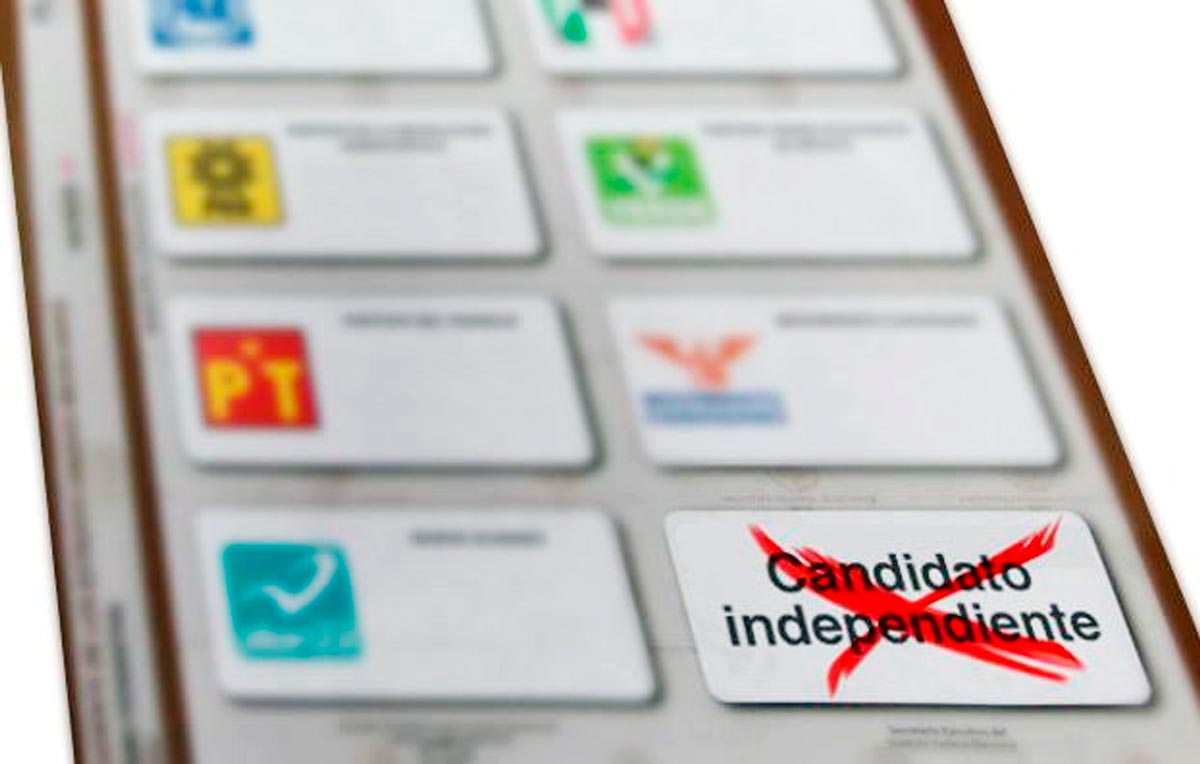 Candidaturas independientes