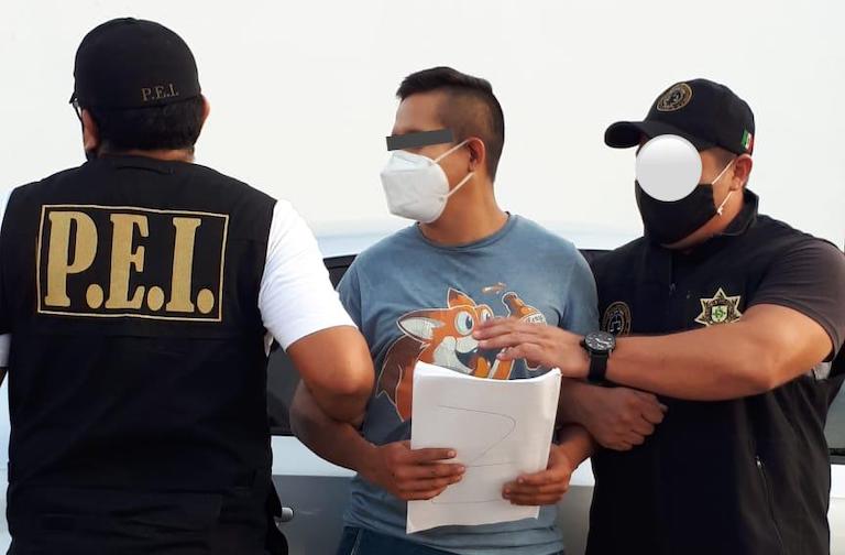 Homicidio mérida san damián