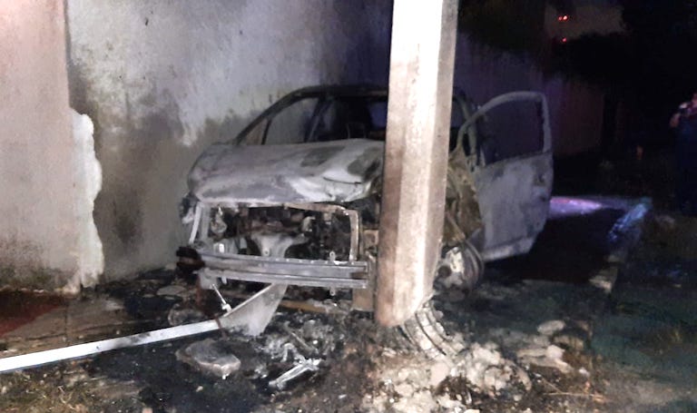 Incendio beat periférico 2