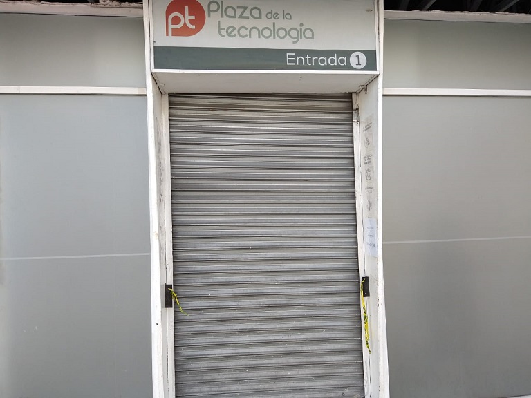 Plaza de la tecnologia 1