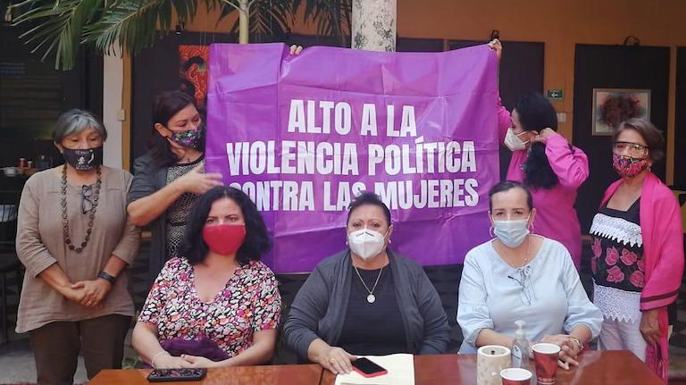 Violencia política