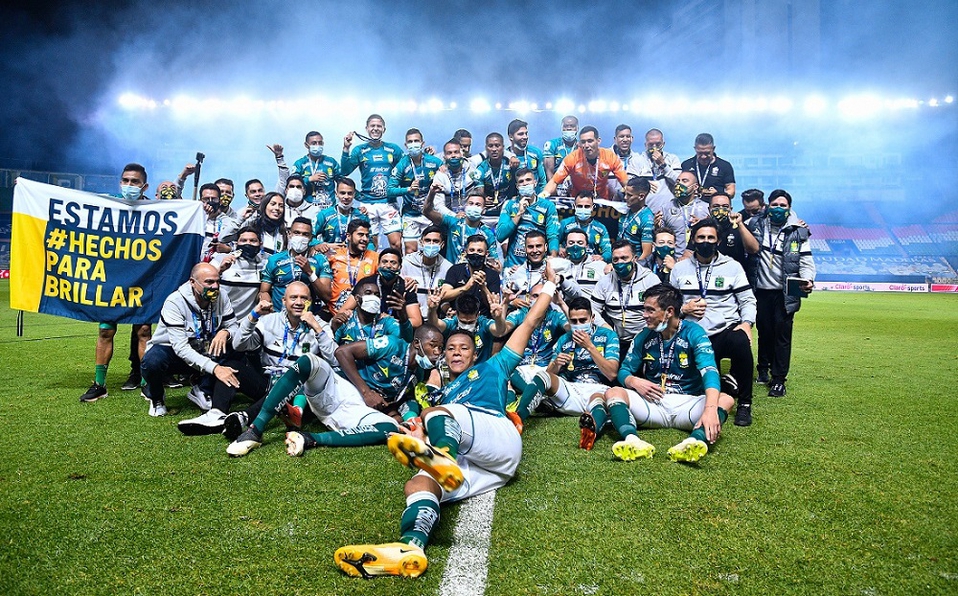 Leon campeon guardianes liga mx 2 0 44 1000 622