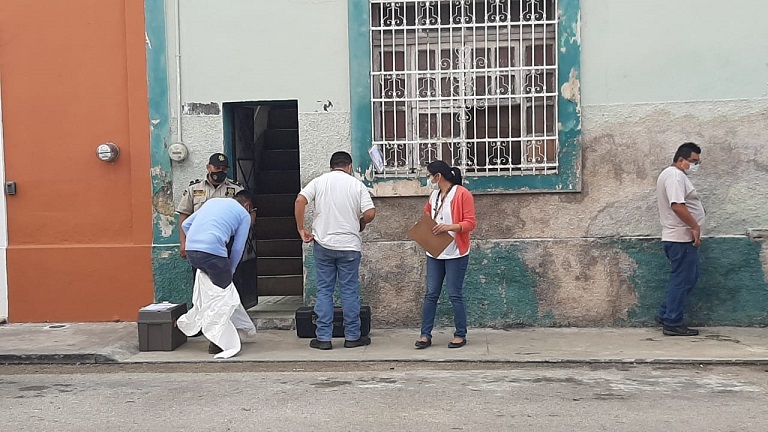 Chen bech viejito muerto 4