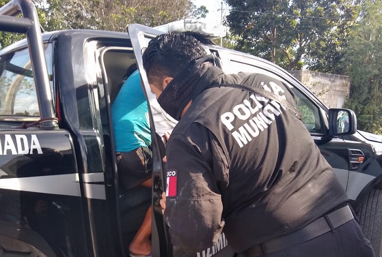 Tizimin menos desvanecido