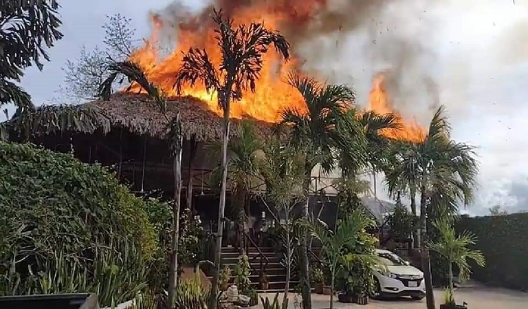 Valladolid incendio restaurante 3