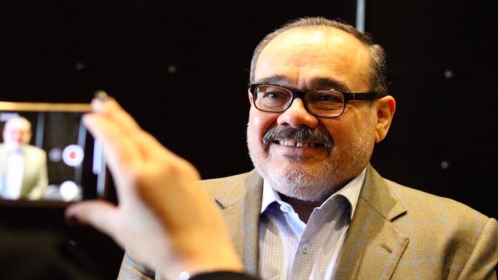 Jorge carlos ramirez marin