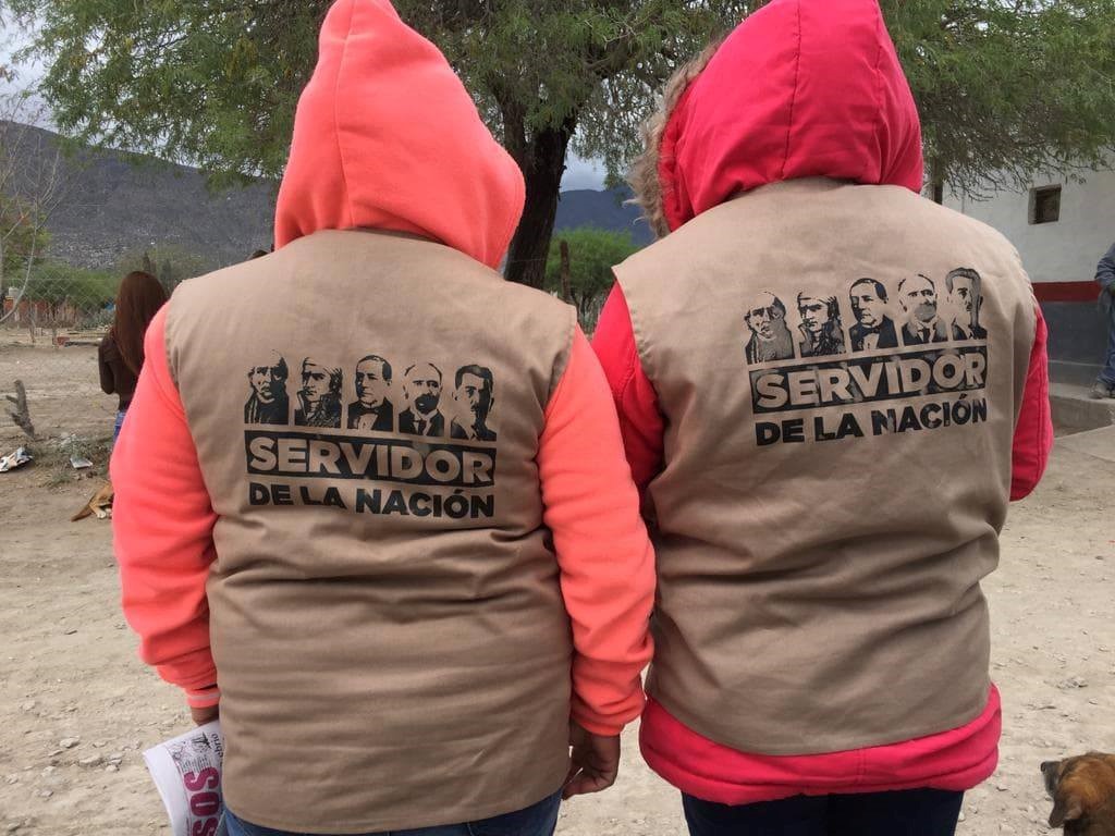 Servidores de la nación pagina 3