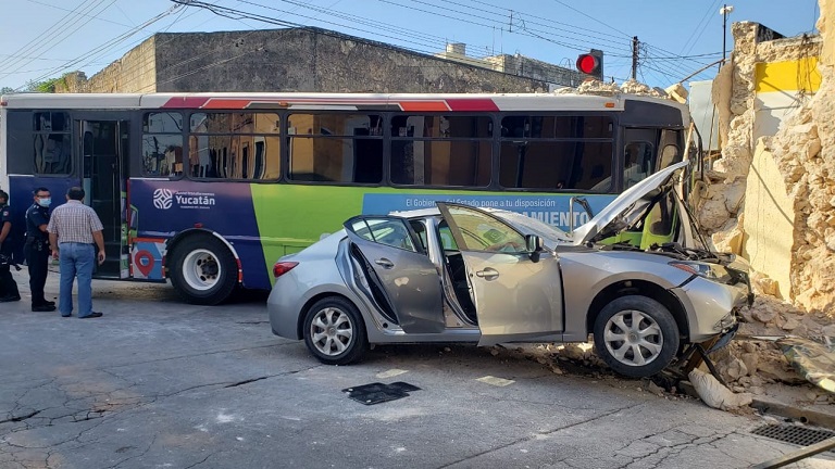 Choque merida 1