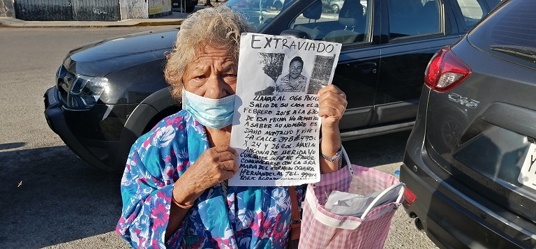 Hijo extraviado merida 1