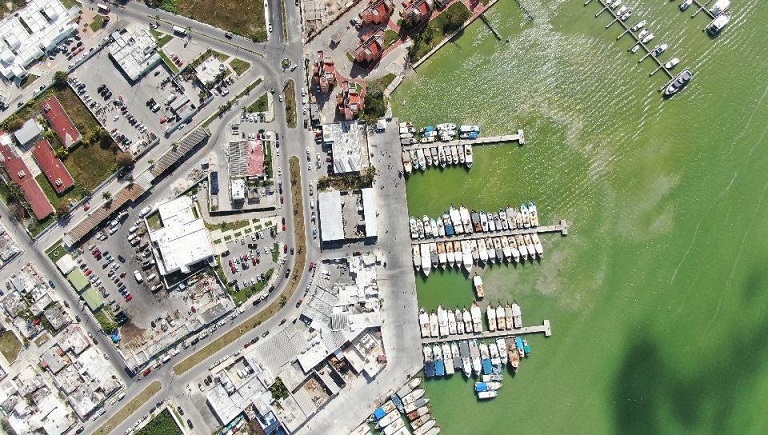 Puerto de abrigo yucalpeten 3