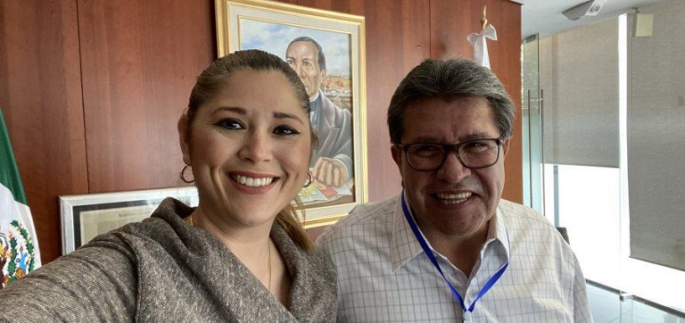 Veronica camino monreal