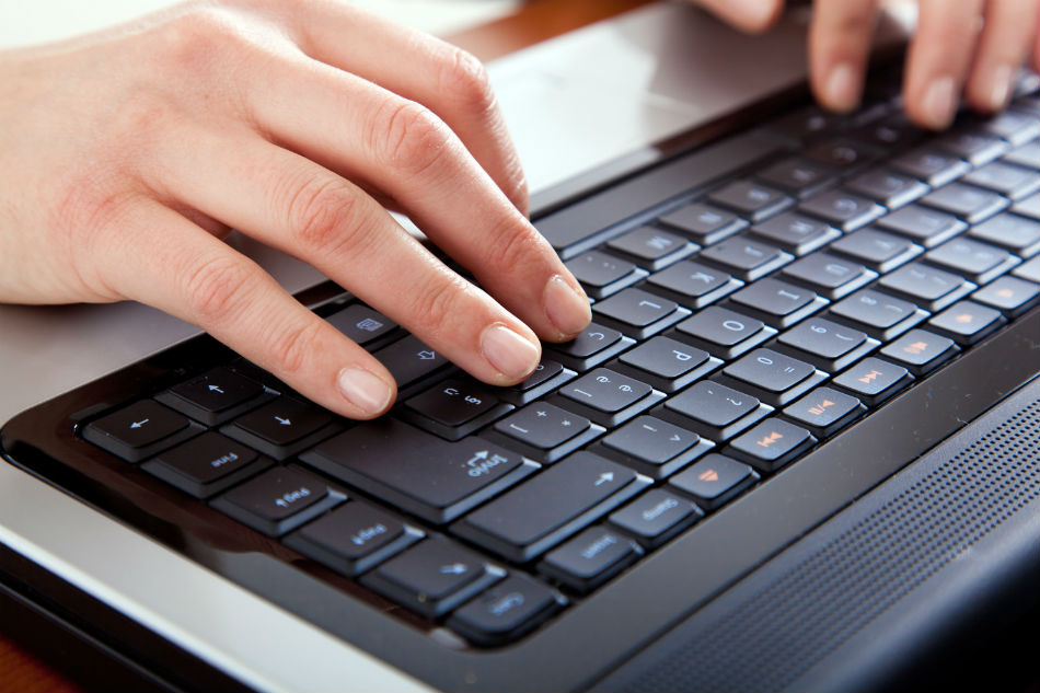 Buscar trabajo por internet