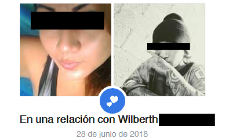 Feminicidio de pilar