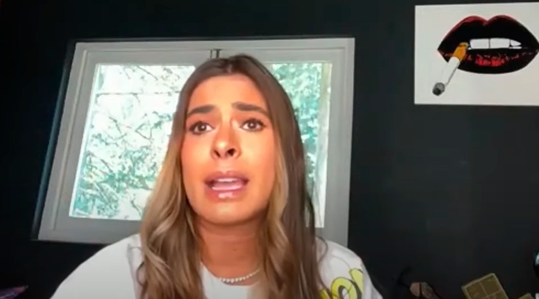 Galilea montijo da positivo a covid 19 por segunda vez y su hijo tambien esta contagiado