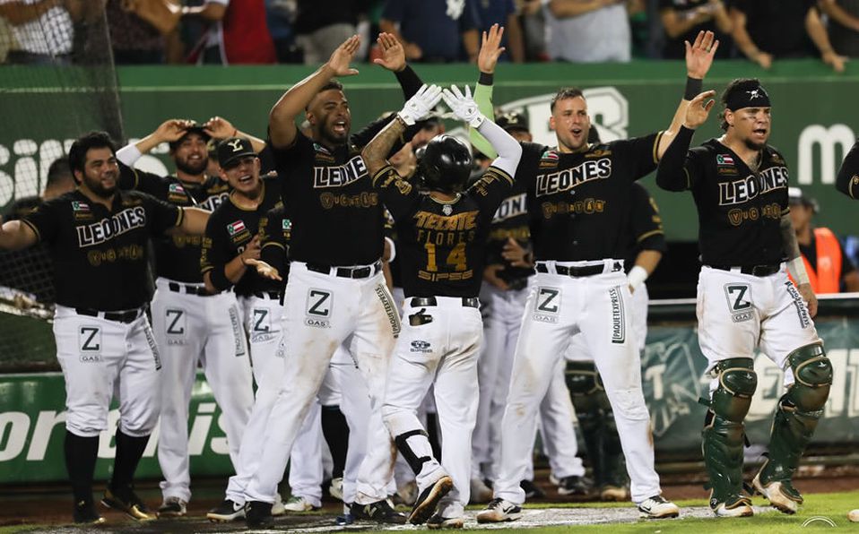 Leones dominaron serie principio foto 0 39 900 560