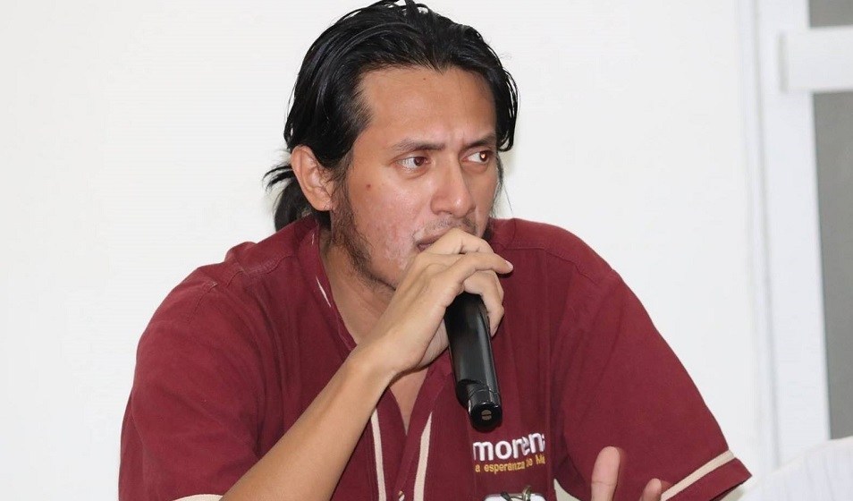 Mario mex albornoz