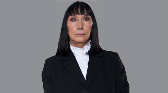 Muere lucia guilmain medium