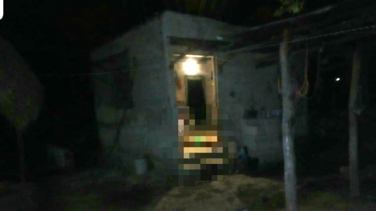 Asesinato sucila