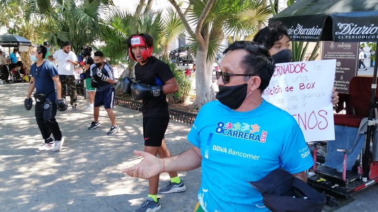 Boxeadores