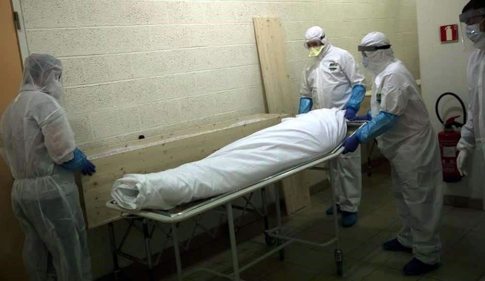 Cómo es el manejo y la entrega de cadáveres por covid 19
