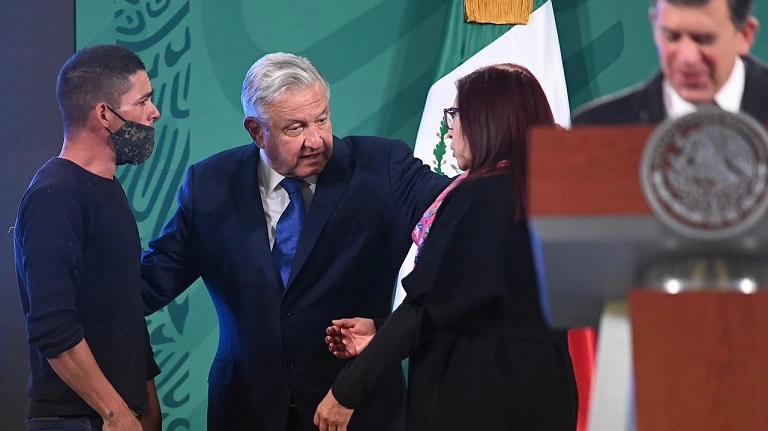 La mananera