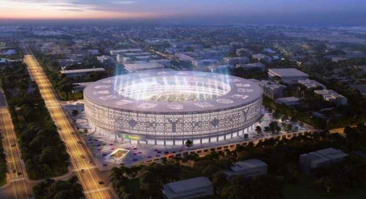 Yucatan tendra el estadio mas moderno y sustentable del pais 735x400