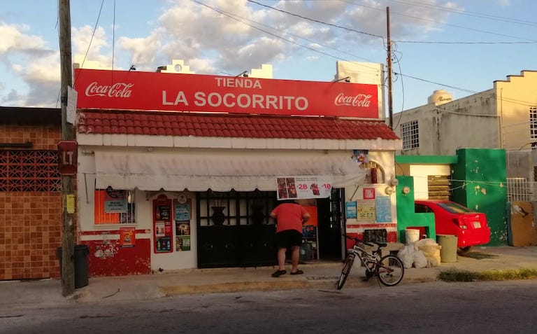 Asalto tiendita