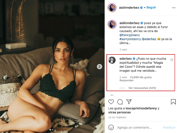 Eugenio derbez comentarios machistas a su hija 2